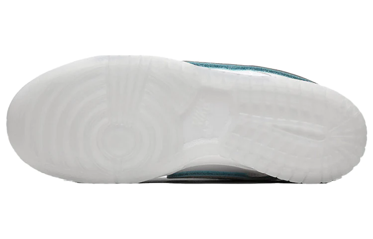 nitthhke Diamond  x Dunk Low Pro SB 'White Diamond'