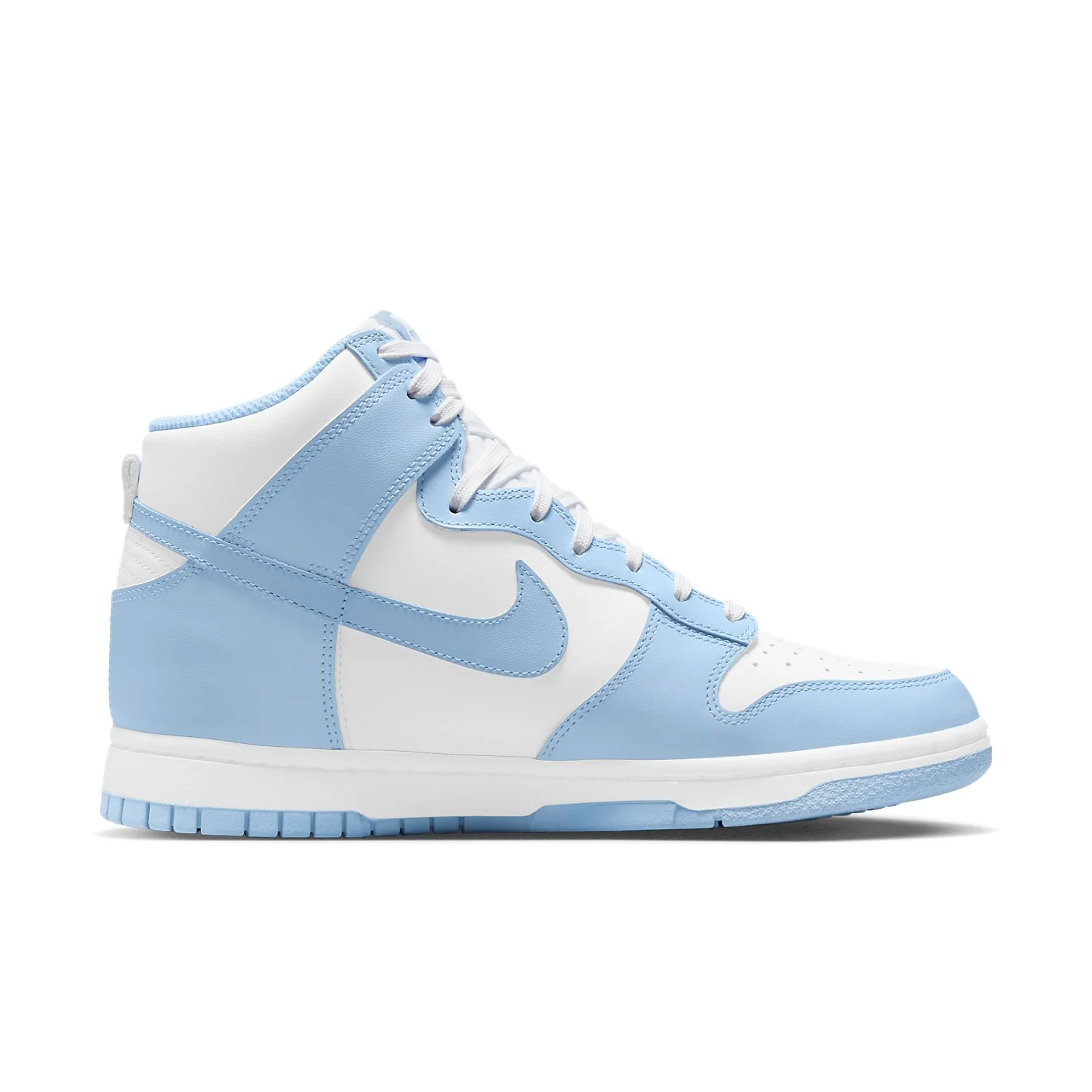 (WMNS) nitthhke Dunk High 'Aluminum'