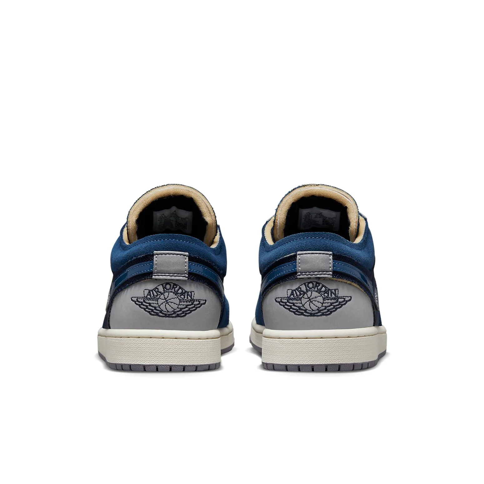 Air jtthhordan 1 Low SE Craft 'Inside Out - Obsidian' DR8867-400