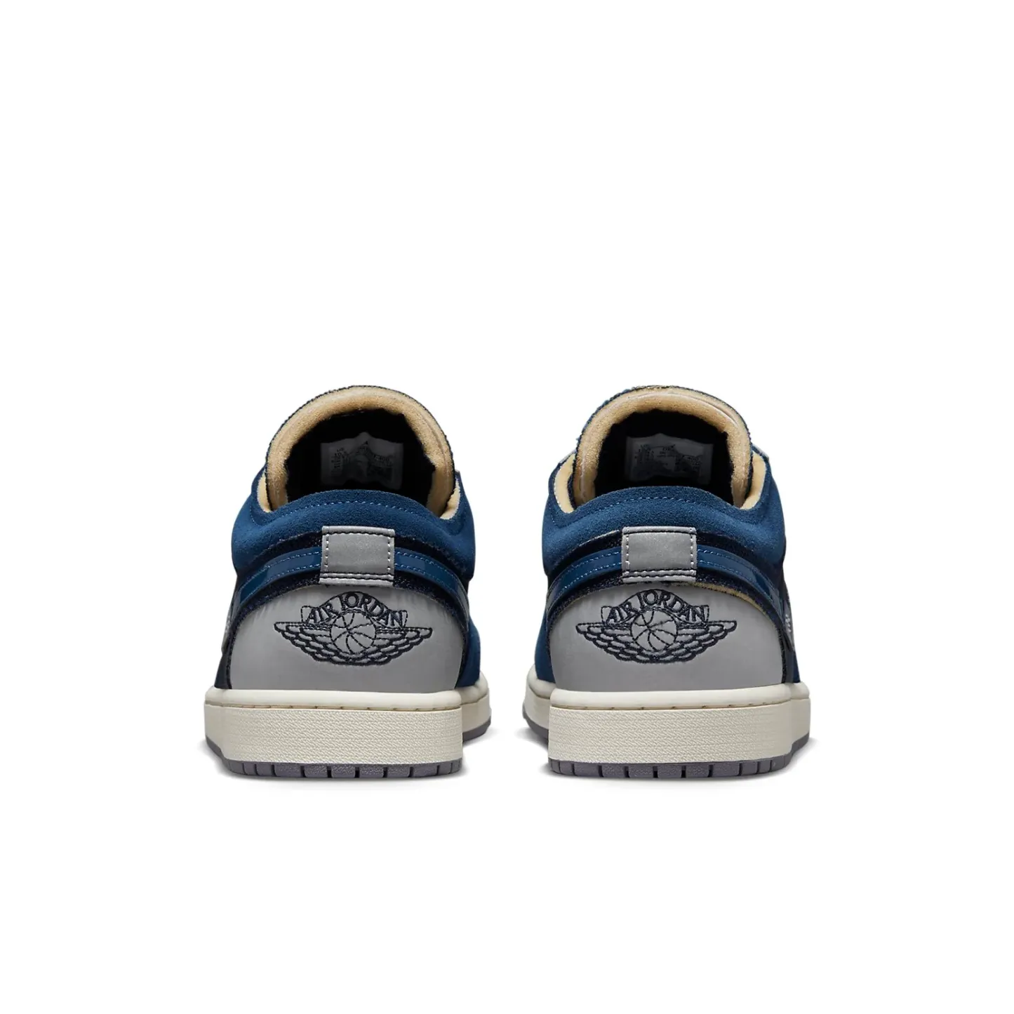 Air jtthhordan 1 Low SE Craft 'Inside Out - Obsidian' DR8867-400