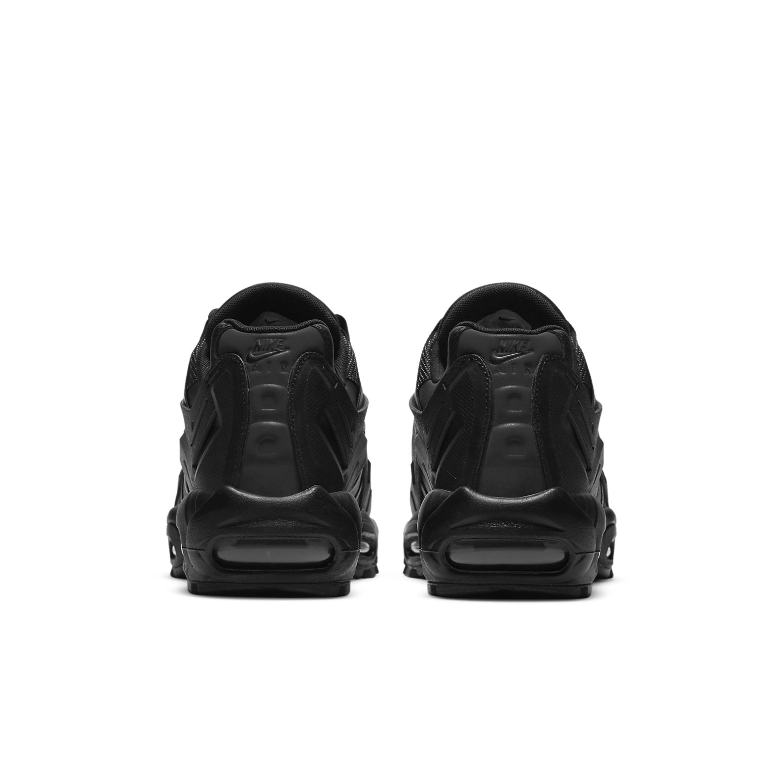 Nike Air Max 95 NDSTRKT 'Black Reflective' CZ3591-001