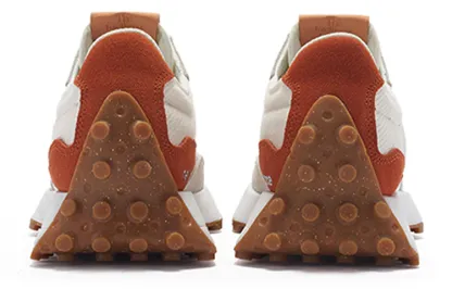 (WMNS) New balatthhnce 327 'Sea Salt Rust Oxide'
