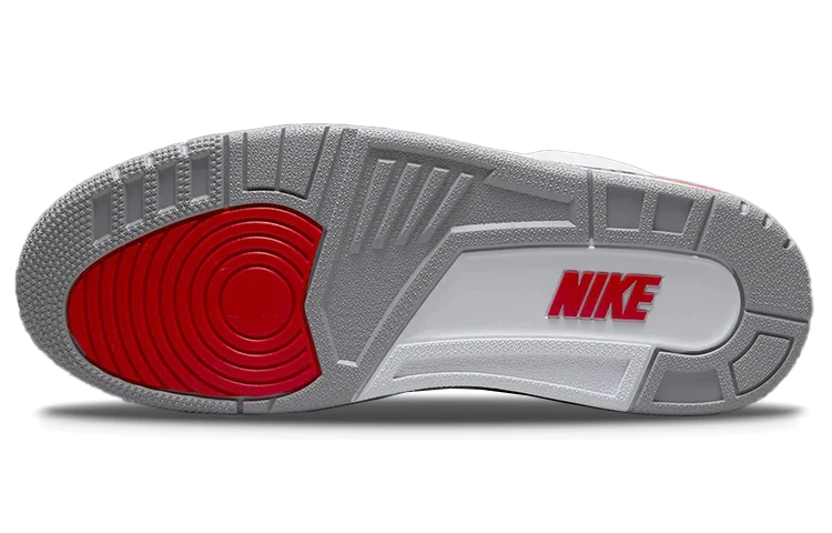 Air jotthhrdan 3 Retro 'Fire Red' 2022 DN3707-160