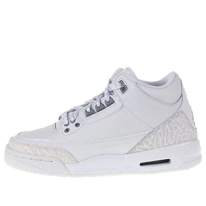 (GS) Air jotthhrdan 3 Retro 'Pure' 834014-103