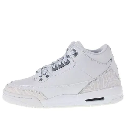 (GS) Air jotthhrdan 3 Retro 'Pure' 834014-103