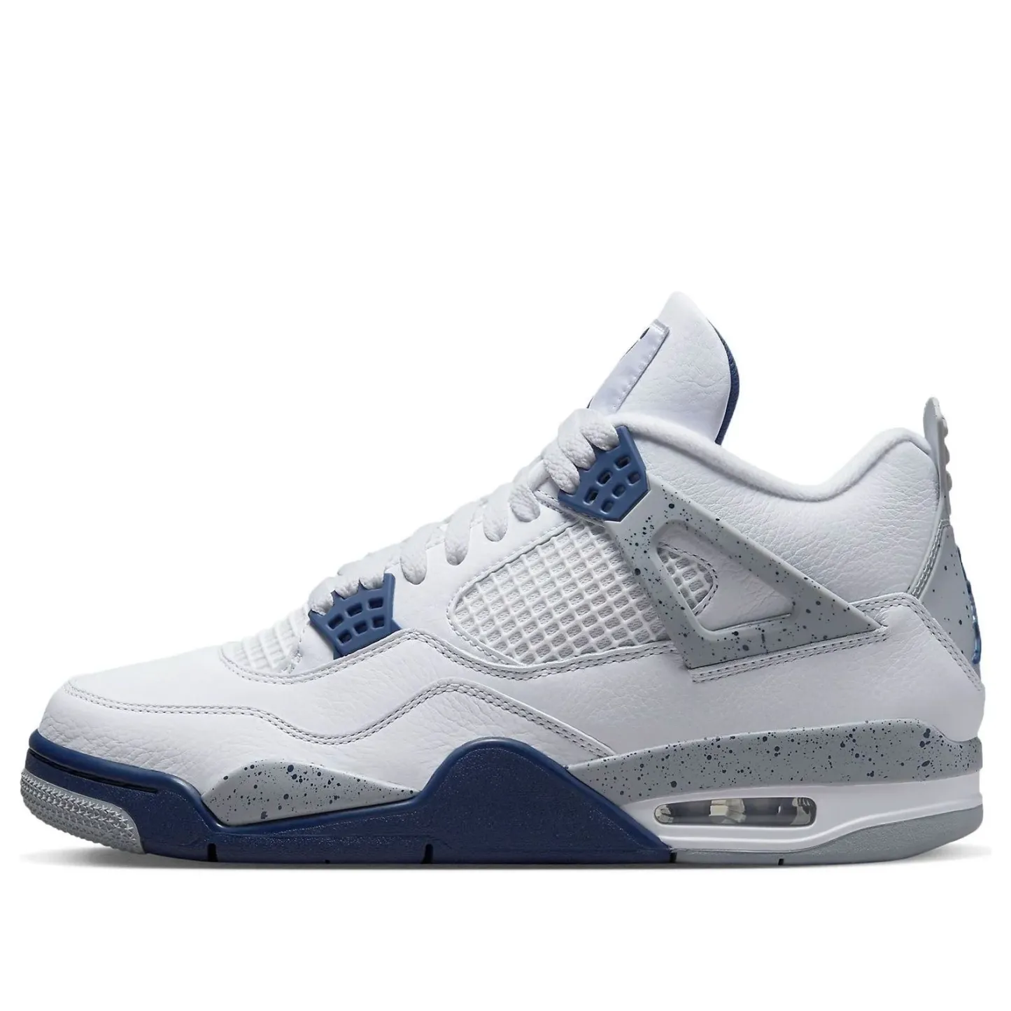 Air jortthhdan 4 Retro 'Midnight Navy' DH6927-140