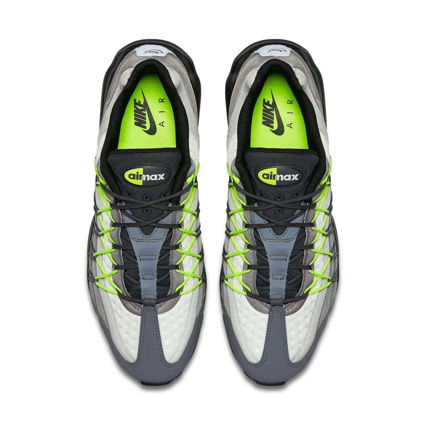 nthtike Air mathtx 95 Ultra SE 'Neon'