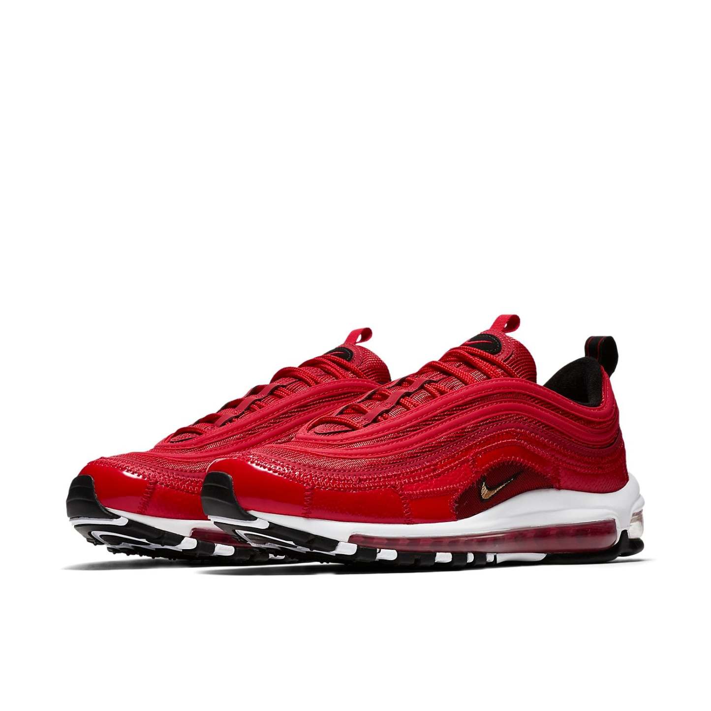 Nike Air Max 97 'Cristiano Ronaldo Portugal Patchwork' AQ0655-600