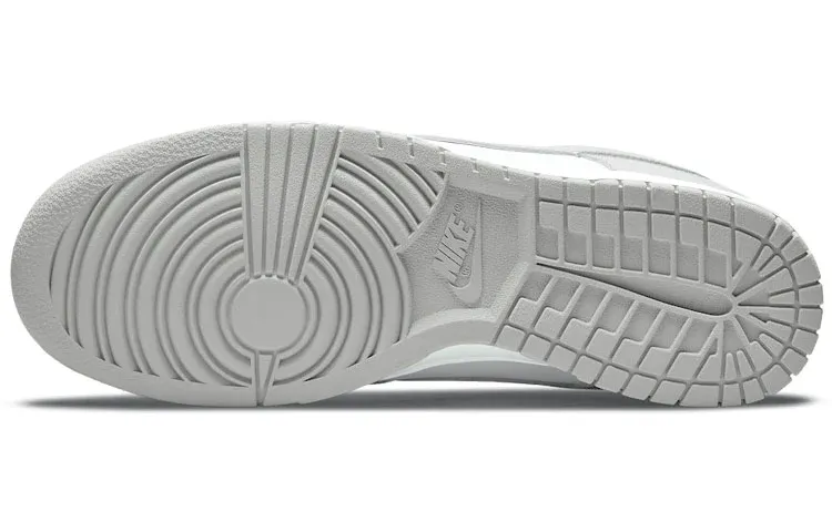 nitthhke Dunk Low 'Grey Fog'