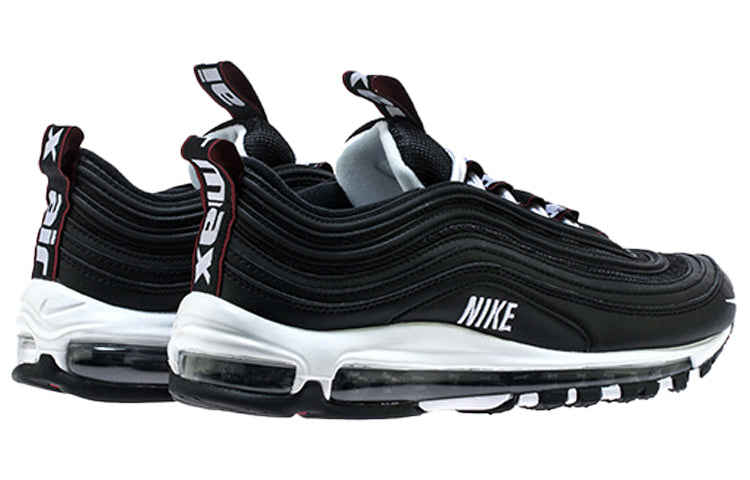 Nike Air Max 97 Premium 'Black White' 312834-008