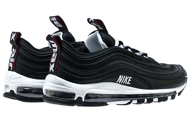 Nike Air Max 97 Premium 'Black White' 312834-008