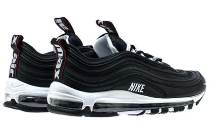 Nike Air Max 97 Premium 'Black White' 312834-008