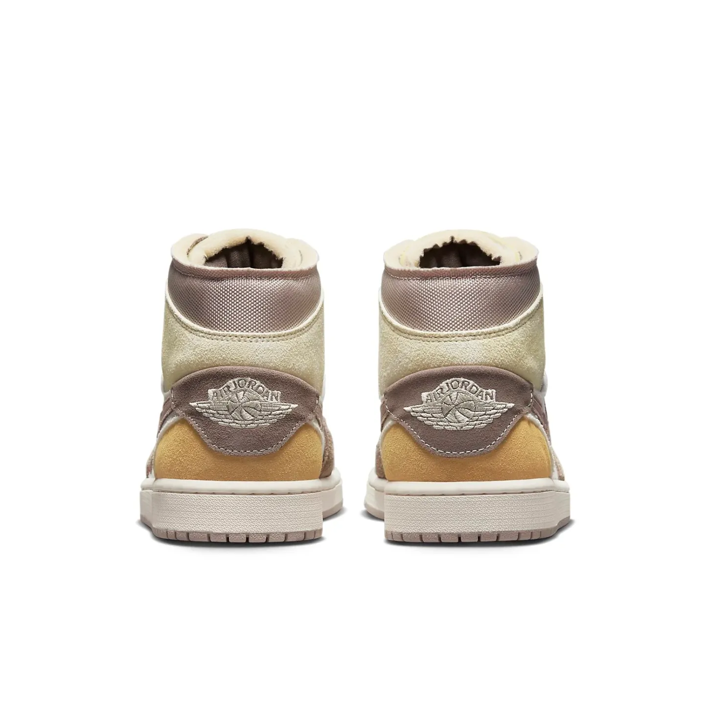 Air jtthhordan 1 Mid SE Craft 'Inside Out - Taupe Haze' DM9652-102