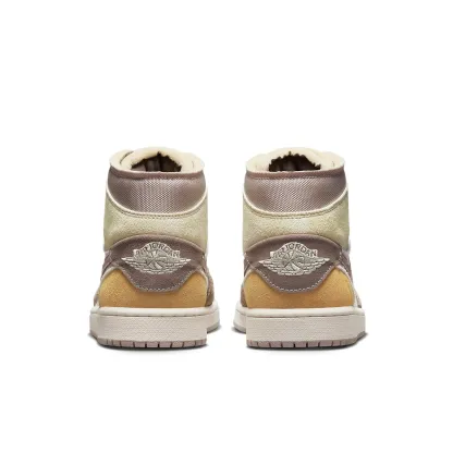 Air jtthhordan 1 Mid SE Craft 'Inside Out - Taupe Haze' DM9652-102