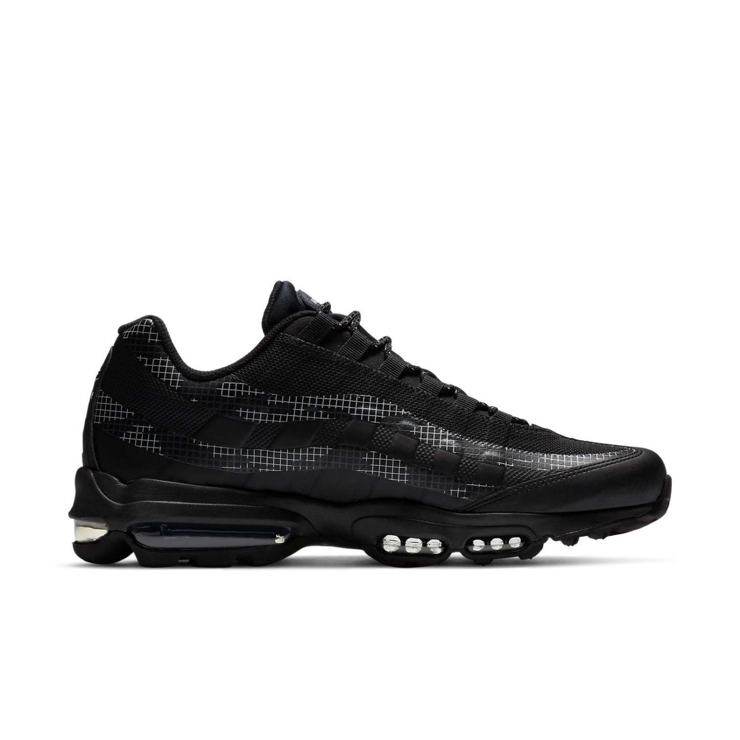 nike Air Max 95 Ultra 'Black' CZ7551-002