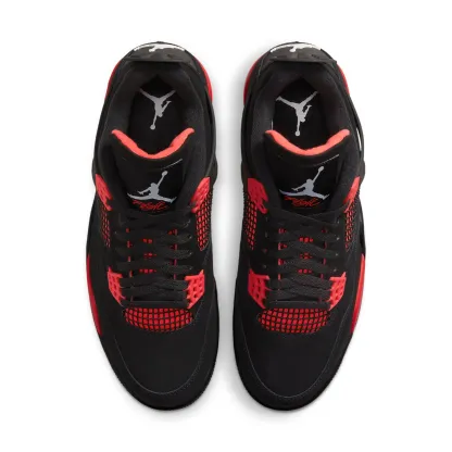 Air jortthhdan 4 Retro 'Red Thunder' CT8527-016