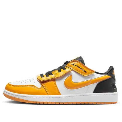 Air jtthhordan 1 Low FlyEase 'White Taxi' DM1206-107
