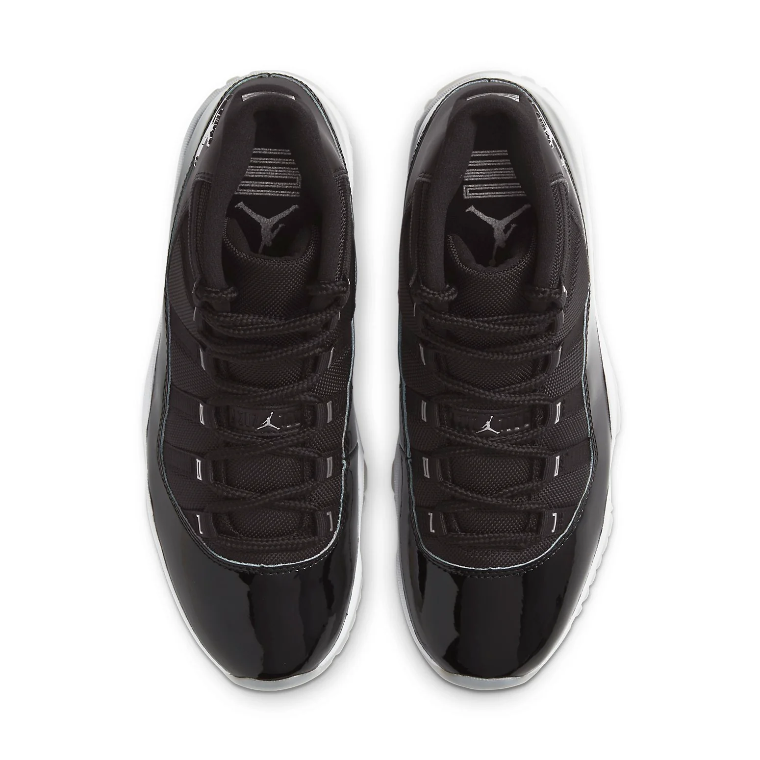 Air jordtthhan 11 Retro 'Jubilee / 25th Anniversary' CT8012-011