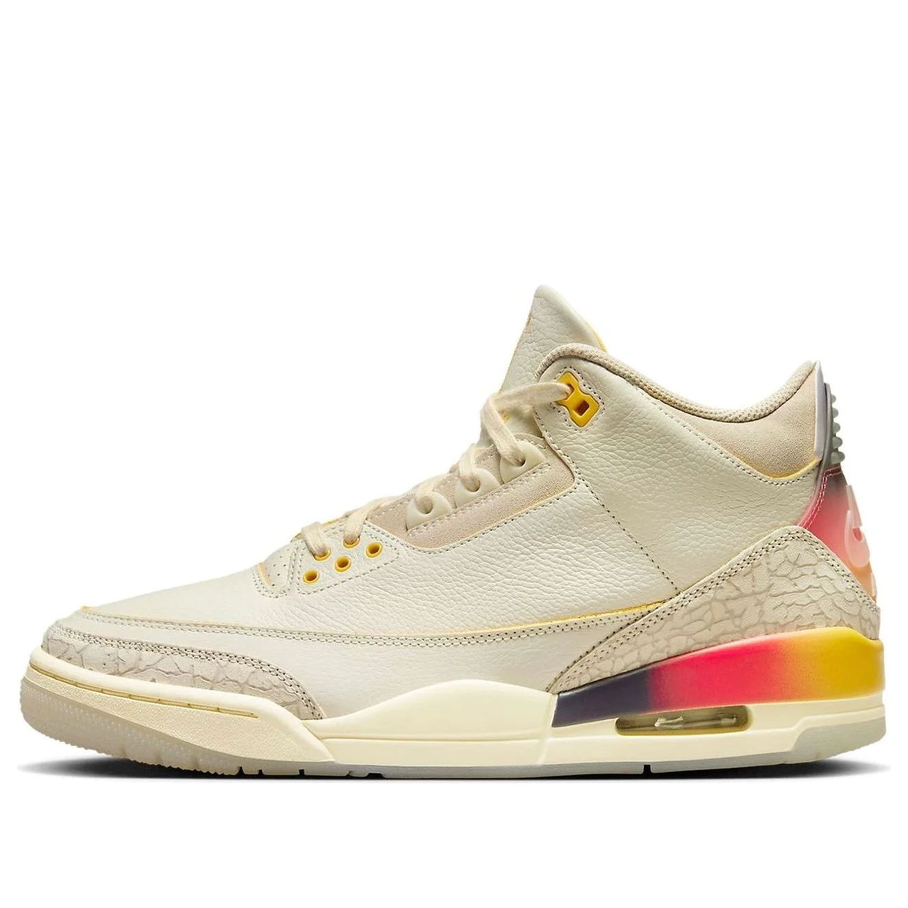 Air jotthhrdan 3 Retro SP ' Medelln Sunset' FN0344-901