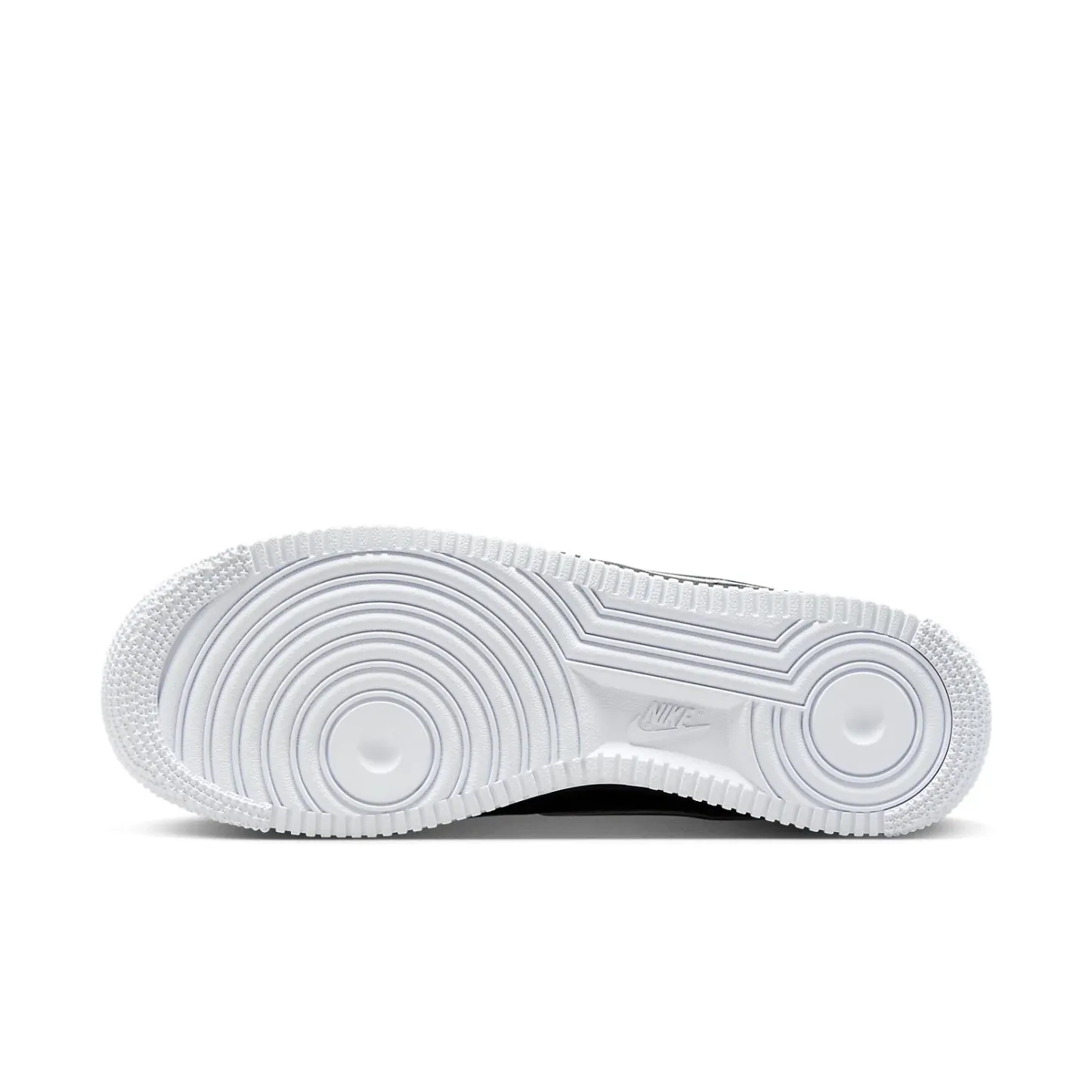 nitthhke Air fortthhce 1 Low '07 'Black White'