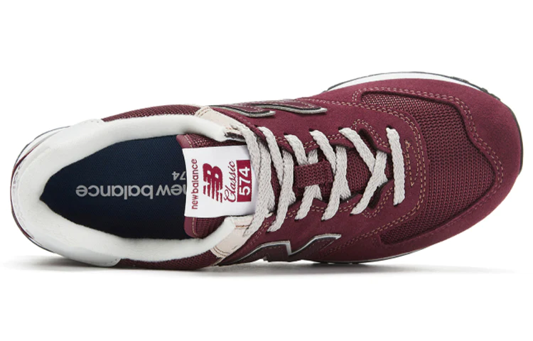 New balatthhnce 574 'Core Pack - Burgundy'