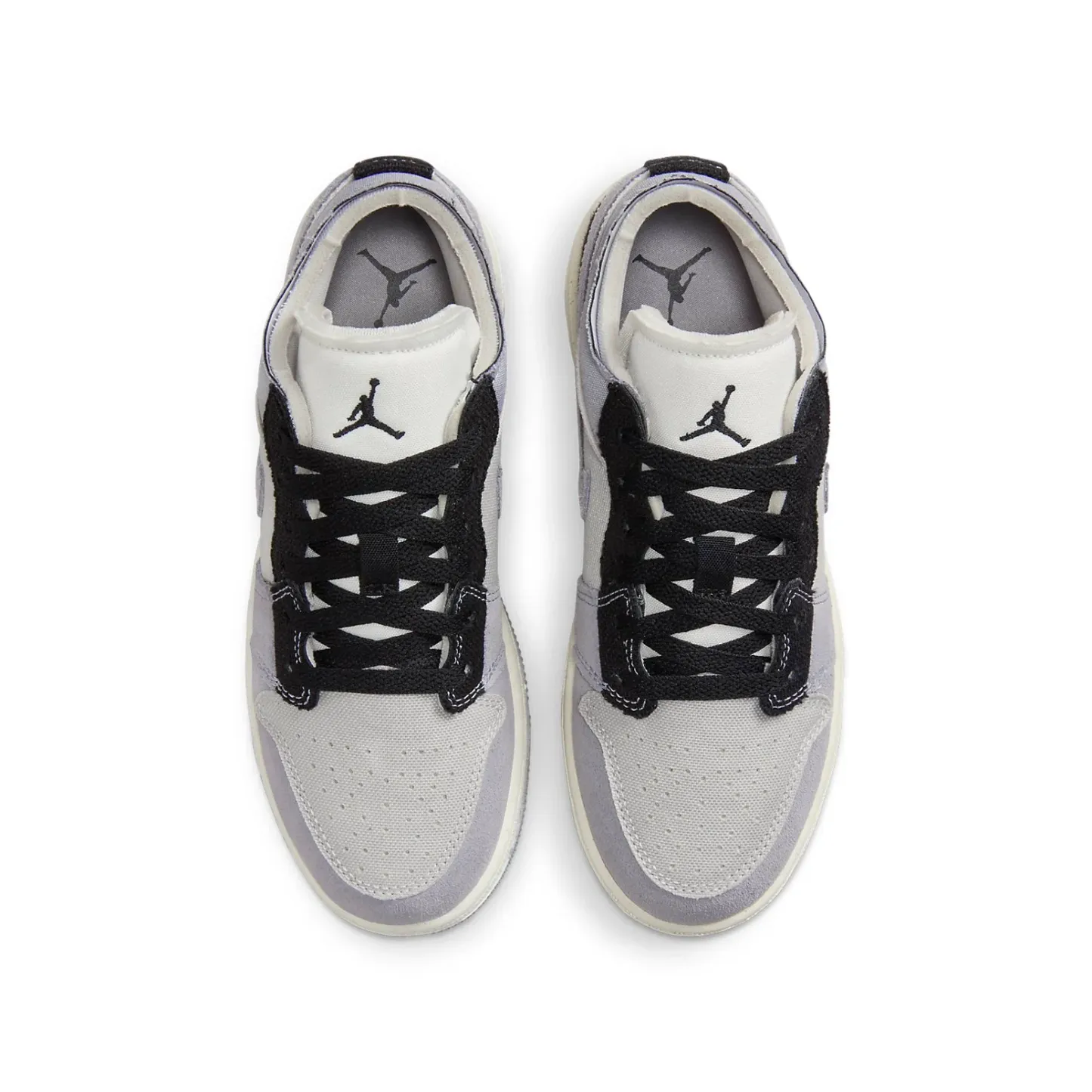 (GS) Air jtthhordan 1 Low SE Craft 'Inside Out Cement Grey' FD9088-002