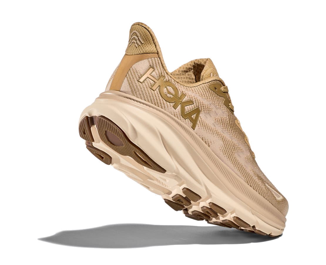 hoka ONE ONE Clifton 9 'Wheat Shifting Sand' 1127895-WHF