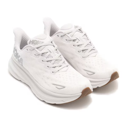 hoka ONE ONE Clifton 9 'Cloud White' 1127896-NCWT
