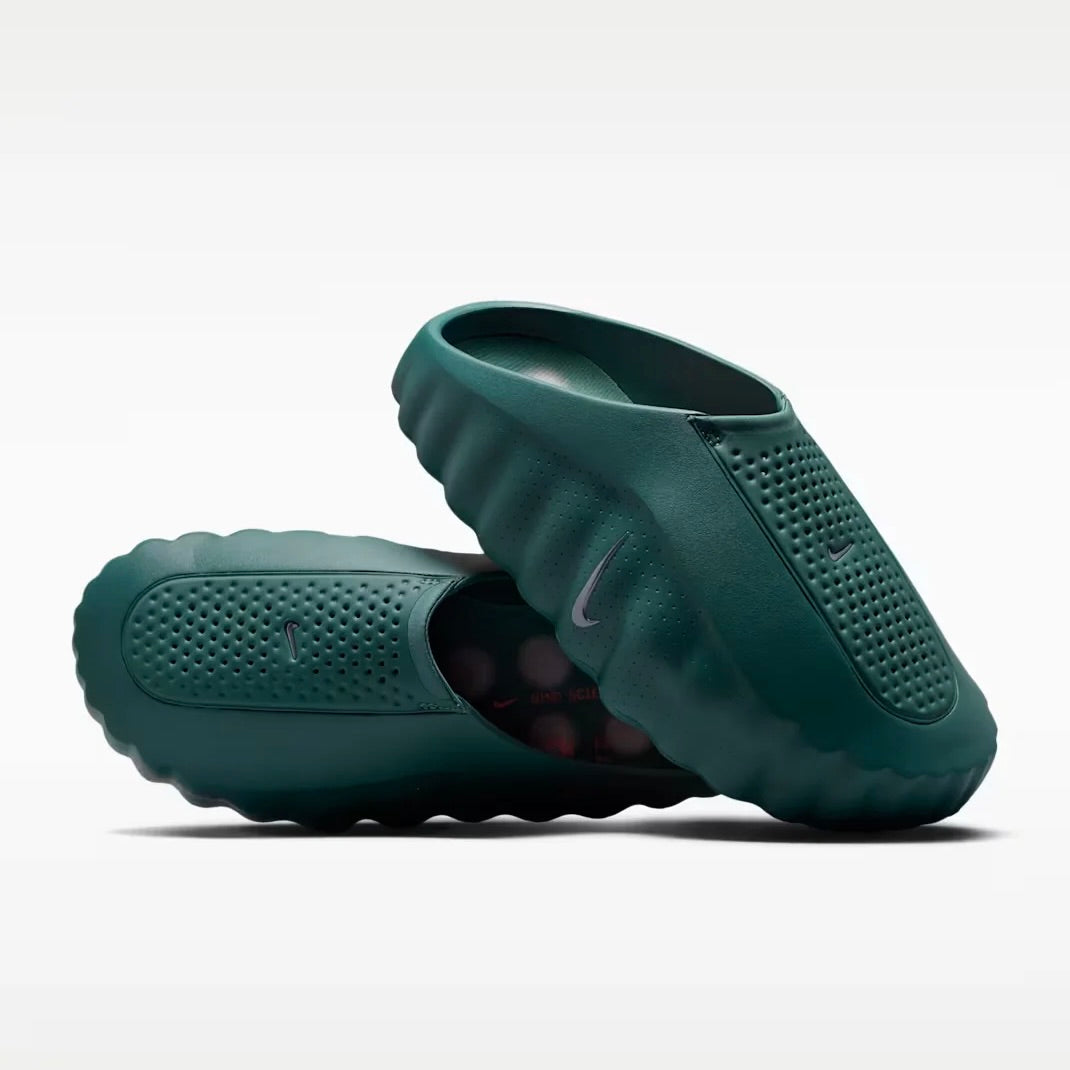 Nike Mind 001 Slide Noir Chrome