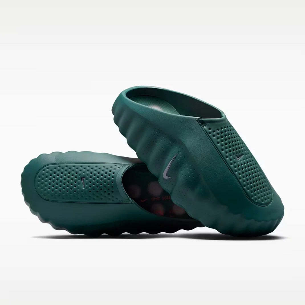 Nike Mind 001 Slide Noir Chrome