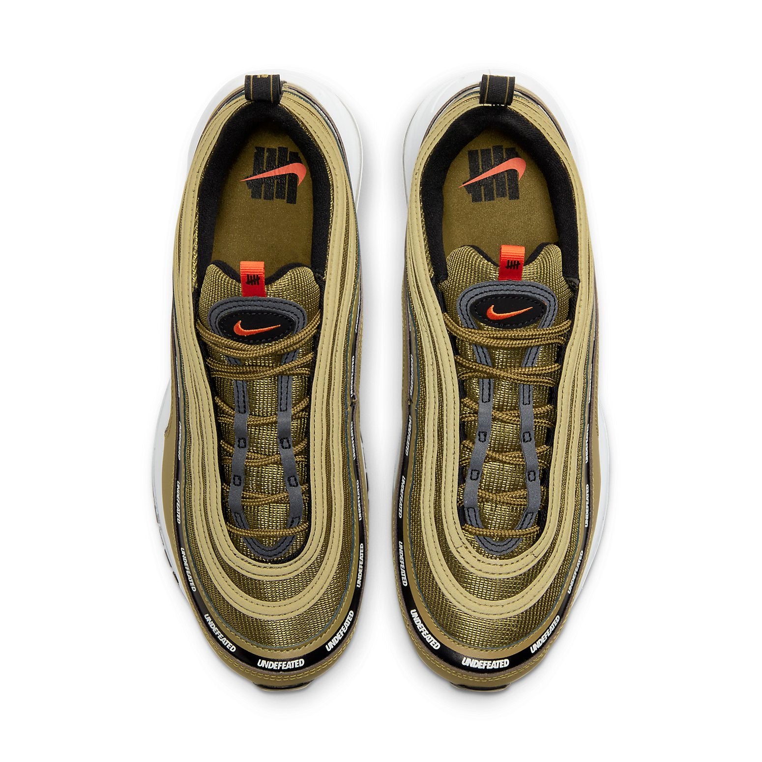 Nike Undefeated x Air Max 97 'Militia Green' DC4830-300