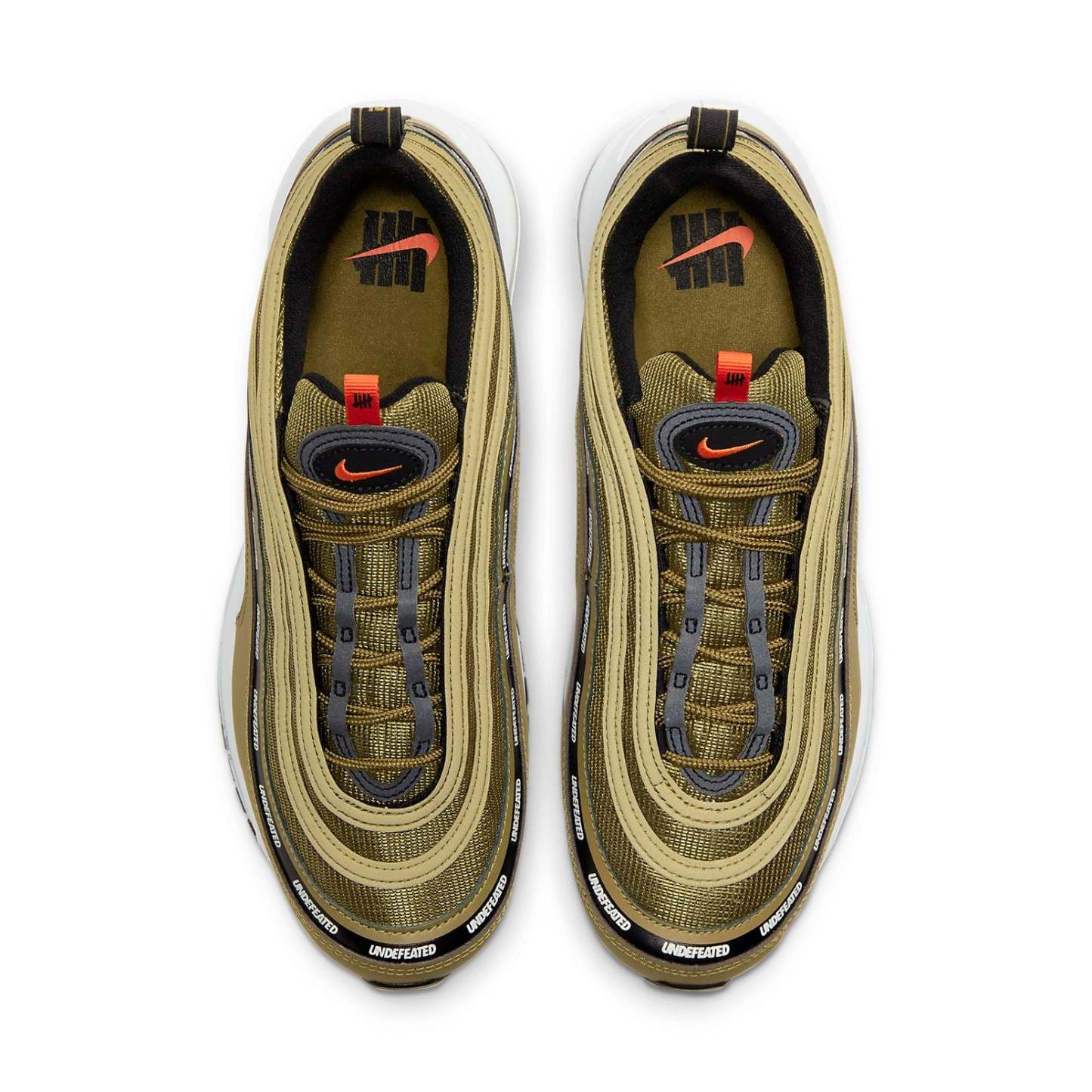Nike Undefeated x Air Max 97 'Militia Green' DC4830-300