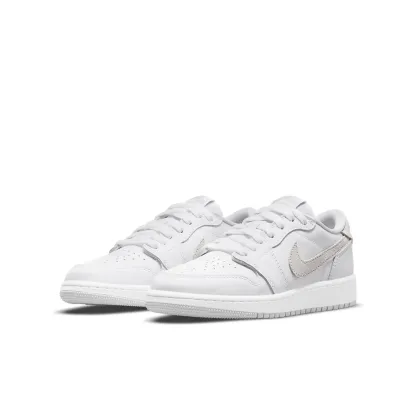 (GS) Air jtthhordan 1 Retro Low OG 'Neutral Grey' 2021 CZ0858-100