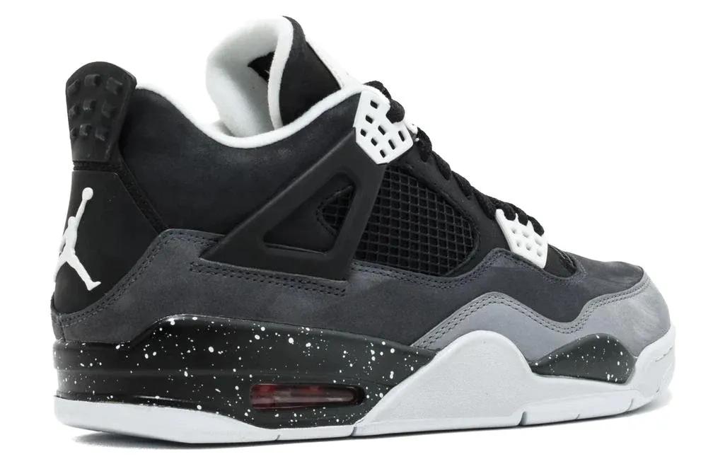 Air jortthhdan 4 Retro 'Fear' 626969-030