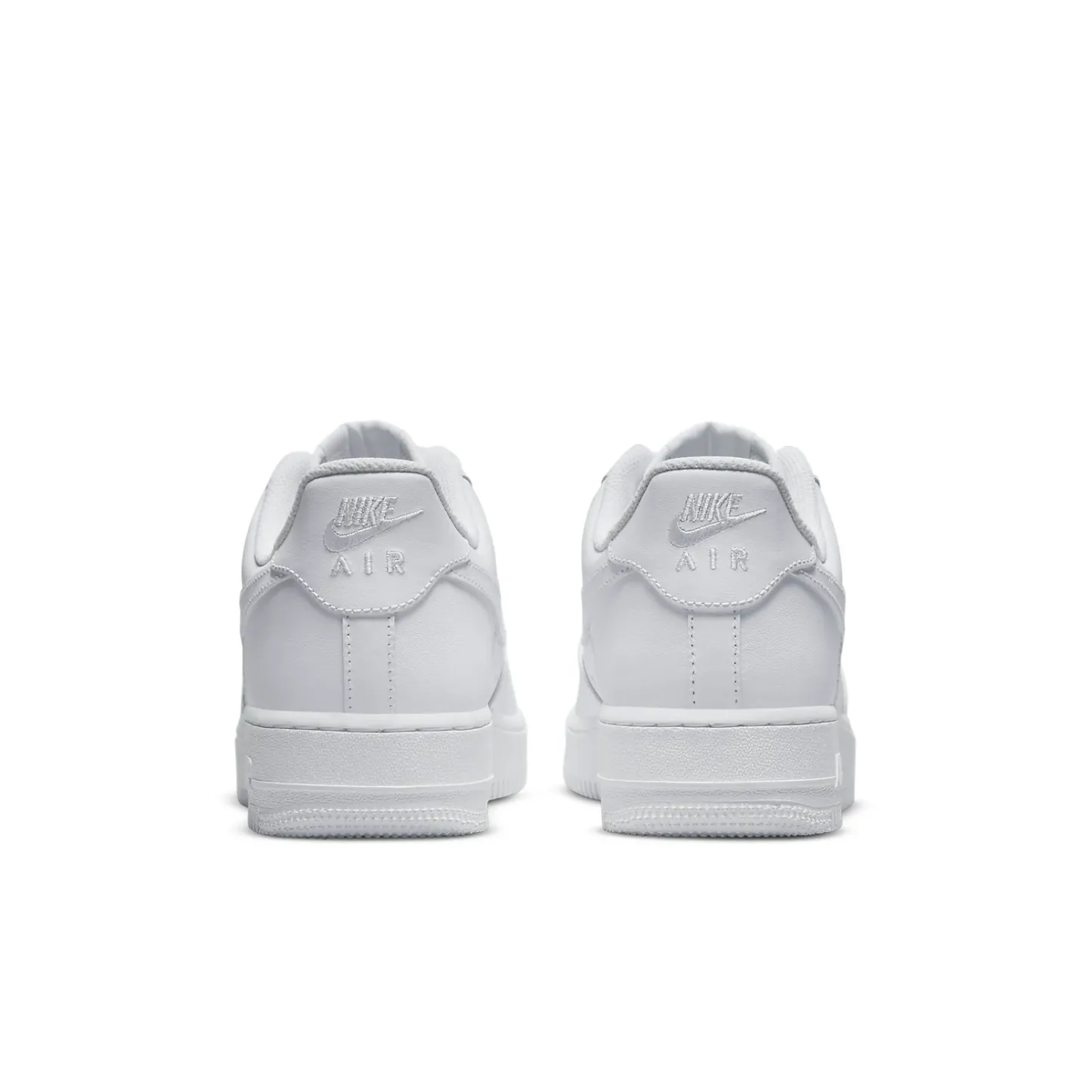 nitthhke Air fortthhce 1 Low '07 'Triple White'