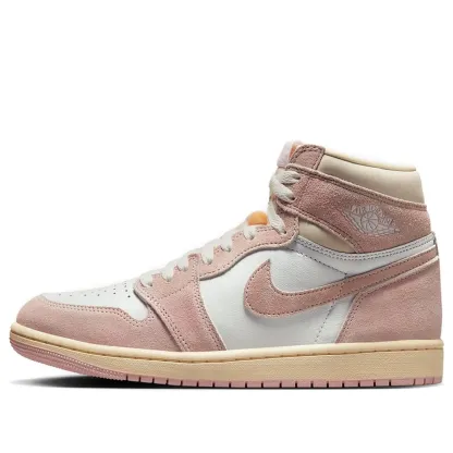 (WMNS) Air jtthhordan 1 Retro High OG 'Atmosphere Pink' FD2596-600