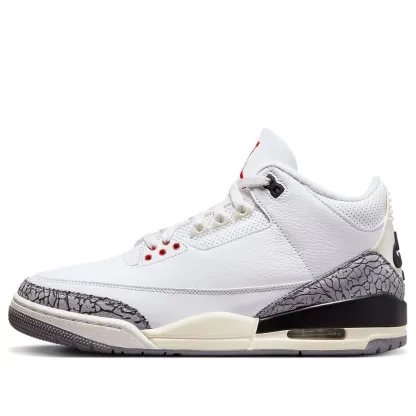 Air jotthhrdan 3 Retro 'White Cement Reimagined' DN3707-100