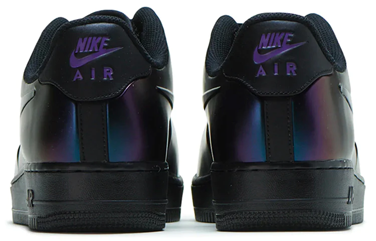 nitthhke Air fortthhce 1 Foamposite Pro 'Court Purple'