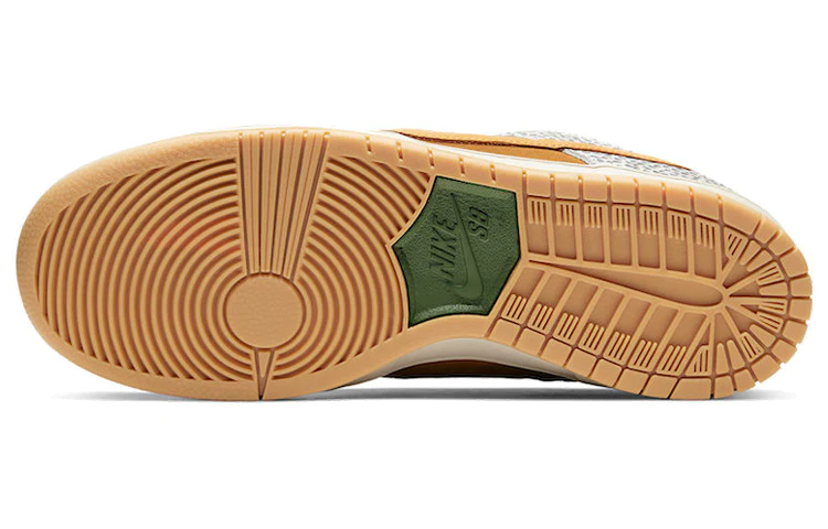 nitthhke Dunk Low Pro SB 'Safari'