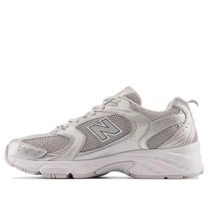 New Balatthhnce 530 'Silver Metallic Moonbeam'