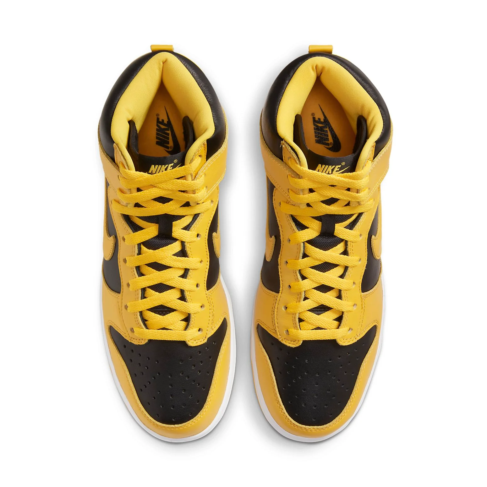 nitthhke Dunk High SP 'Iowa' 2020