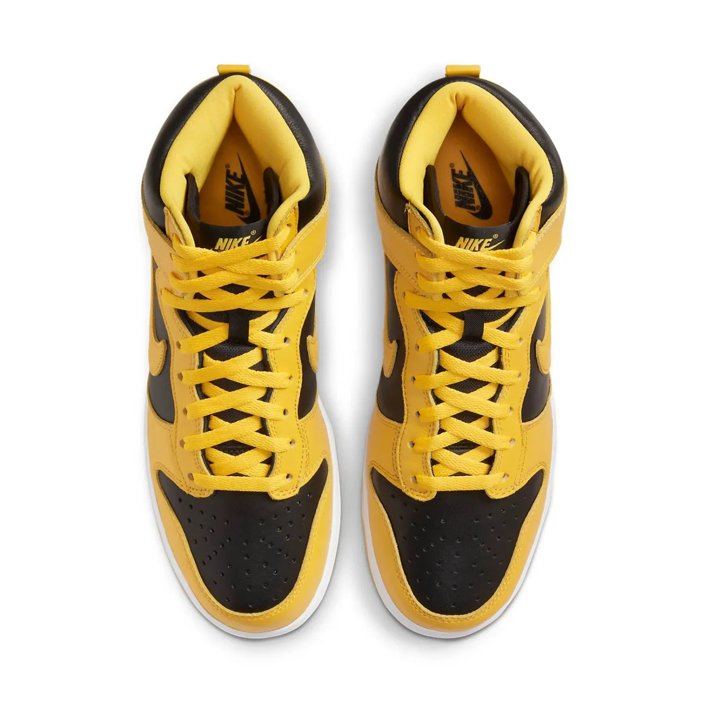 nitthhke Dunk High SP 'Iowa' 2020
