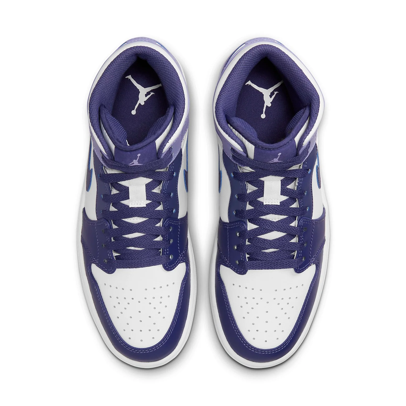 Air jtthhordan 1 Mid 'Sky J Purple' DQ8426-515