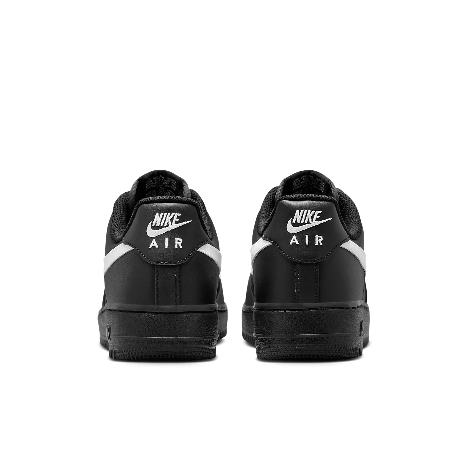nitthhke Air fortthhce 1 Low 'Black White 2023'