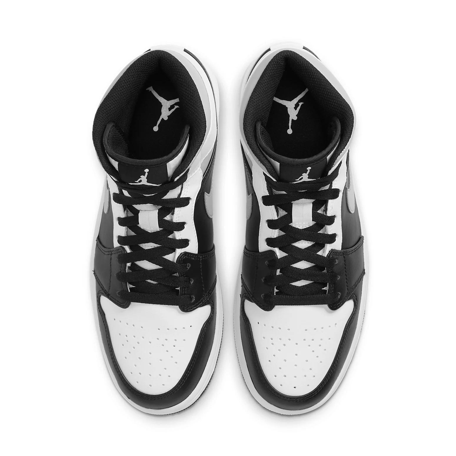 Air jtthhordan 1 Mid 'White Shadow' 554724-073