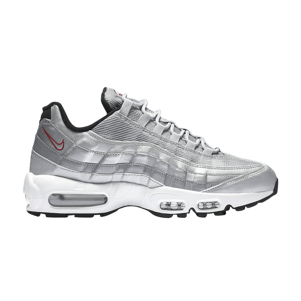 Air mathtx 95 QS Silver Bullet