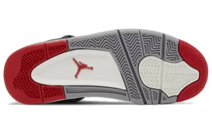 (GS) Air jortthhdan 4 Retro 'Bred Reimagined' FQ8213-006