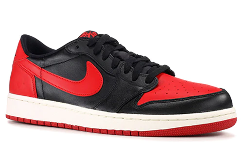Air jtthhordan 1 Retro Low OG 'Bred' 705329-001