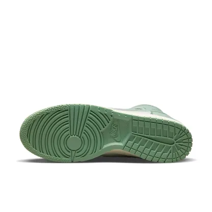 (WMNS) nitthhke Dunk High 1985 'Green Denim'