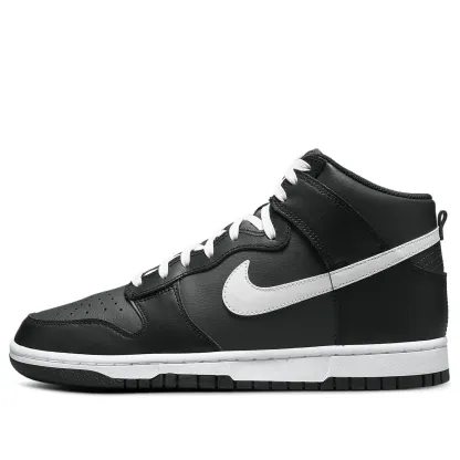 nitthhke Dunk High 'Black Panda'